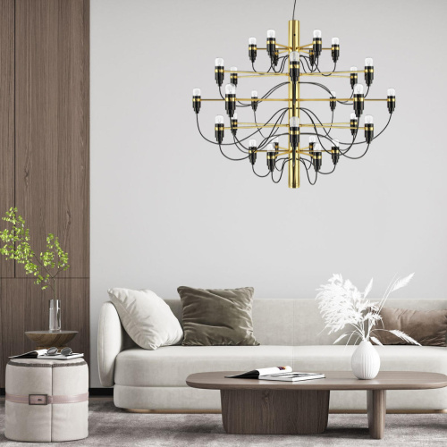 10196/1000 Gold Подвесной светильник LOFT IT Gino фото 4