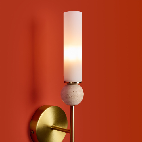 Настенный светильник (бра) Freya FR5482WL-01BS фото 3