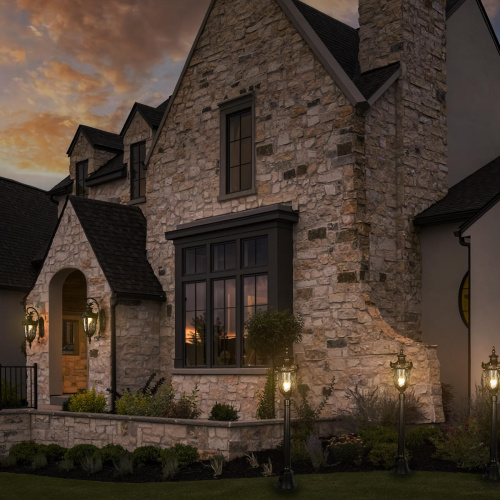 100002/1200 Ландшафтный светильник LOFT IT Marbella фото 5