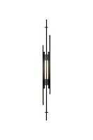 Бра Alfa Light F1024-67 400MM BK 3000K