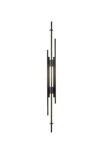 Бра Alfa Light F1024-67 400MM BK 3000K