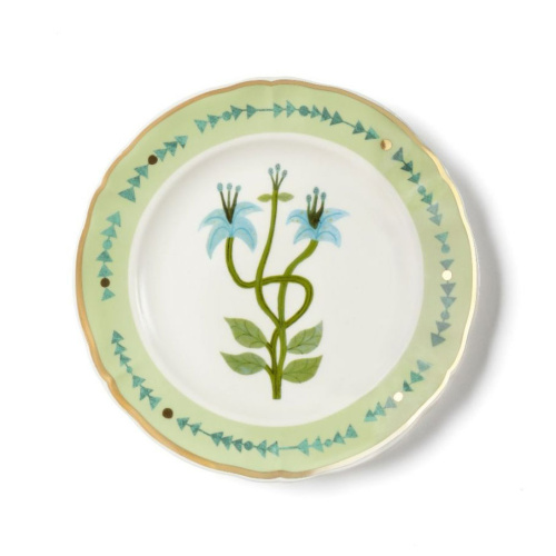 Десертная тарелка Fiordaliso