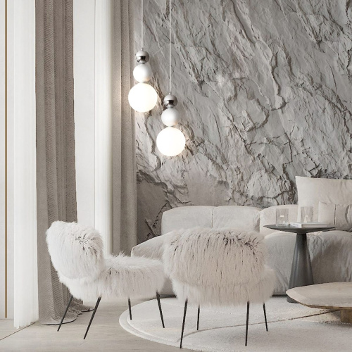 Подвесной светильник Freya Pearl FR5388PL-01CH фото 2