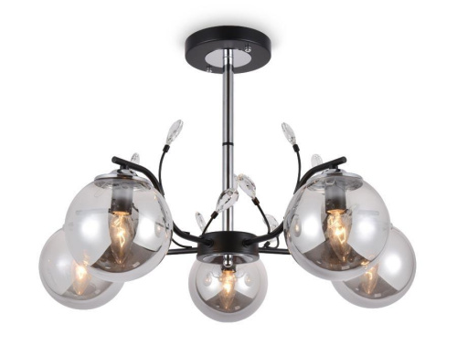 Потолочная люстра Ambrella light Traditional TR9073 Потолочная люстра Ambrella light Traditional TR9073