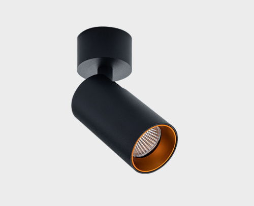 Ring for 10W gold кольцо для светильника фото 3