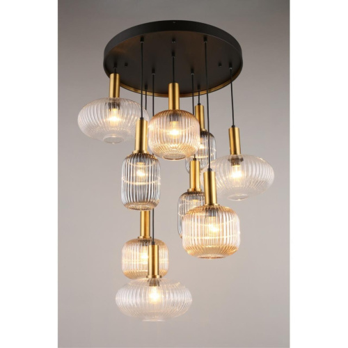 Люстра подвесная APL.311.03.09 фото 6