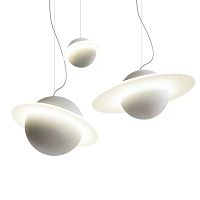 Светильник подвесной Alfa Light F3224-135 D400 LED*18W