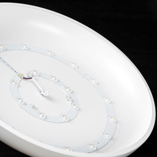 Подвесной светодиодный светильник Lussole Crook LSP-7361 фото 2
