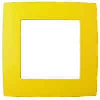 Рамка 1-постовая ЭРА 12 12-5001-21 Б0019386