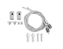 Подвес 1,5м для накладного шинопровода Ambrella Light TRACK SYSTEM GL1999