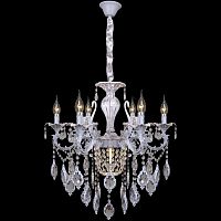 Люстра Reluce 23100-0.3-06 WH+SL