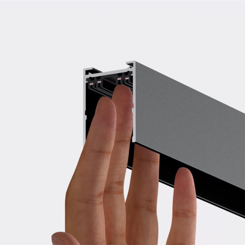 Шинопровод накладной/подвесной Novotech VECTOR 135301 фото 4