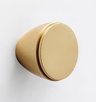 Ручка-кнопка Altona d.2.9 Aged Brass