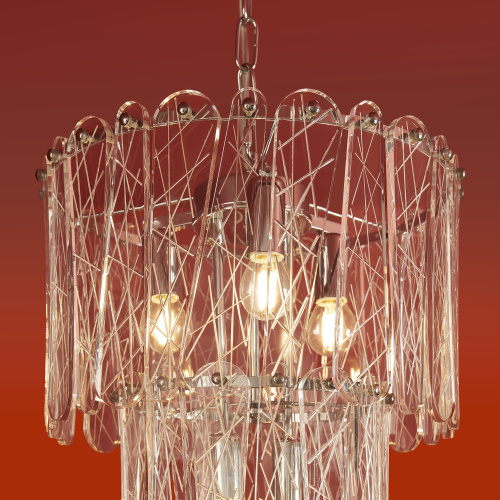 Подвесной светильник Freya FR2048PL-05CH фото 9