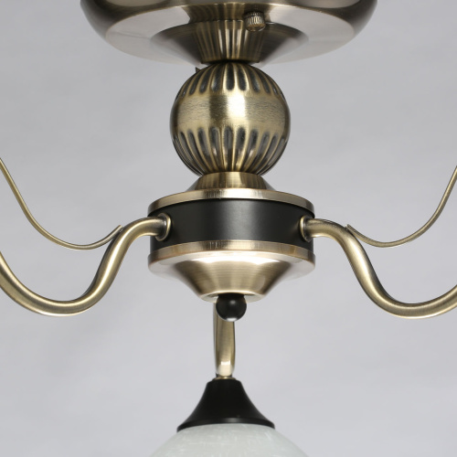 Люстра потолочная De City Olimp 318015003 фото 9