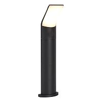 SL9543.735.01 Светильник уличный напольный ST-Luce темно-серый LED 1*10W 3000K BRIGHT
