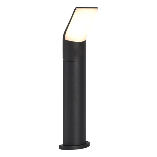 SL9543.735.01 Светильник уличный напольный ST-Luce темно-серый LED 1*10W 3000K BRIGHT