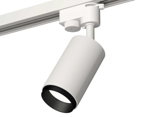 Комплект трекового светильника Ambrella light Track System XT6322041 SWH/PBK белый песок/черный полированный (A2520, C6322, N6121)