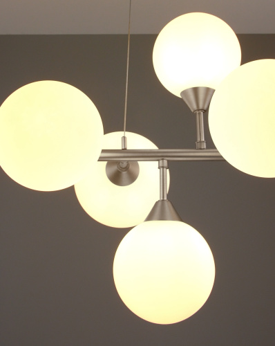 Светильник подвесной Moderli V10842-7P Molecule фото 5