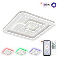 Потолочная светодиодная люстра Citilux Квест CL739B150E