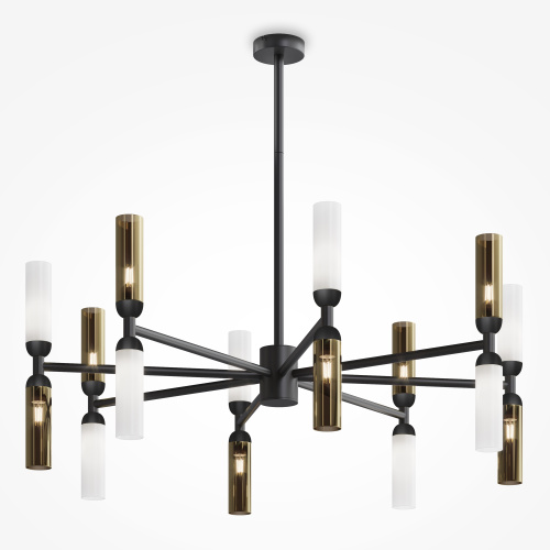 Подвесной светильник Maytoni MOD177PL-16G фото 6