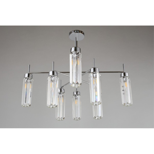 Люстра потолочная OML-68507-08 фото 6