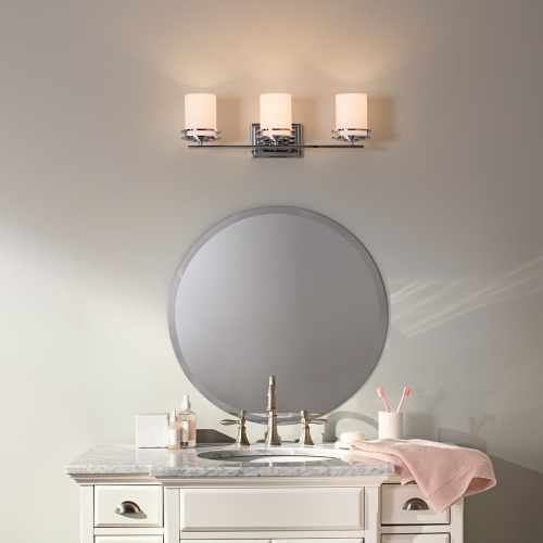 Бра для ванных комнат KL-HENDRIK3-BATH Kichler, арт. KL-HENDRIK3-BATH фото 6