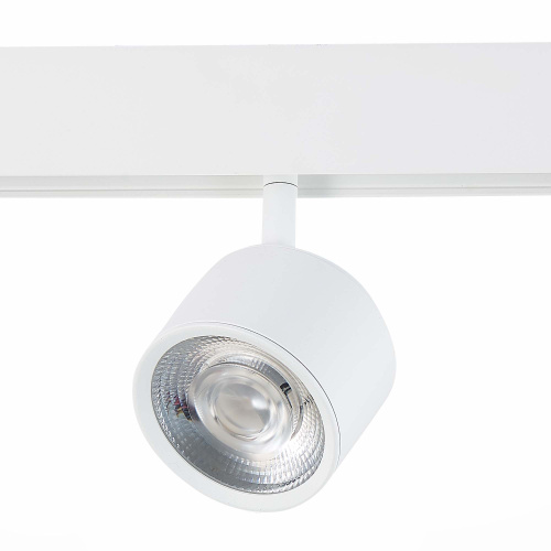 ST353.546.06 Магнитный трековый светильник белый LED 1*6W 4000K 560Lm Ra>80 36° IP20 L120xW81xH138 4 SKYLINE 48 фото 3