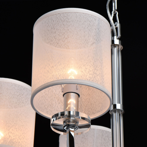 Люстра подвесная Chiaro Palermo 386017108 фото 6