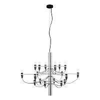 10196/650 Chrome Подвесной светильник LOFT IT Gino