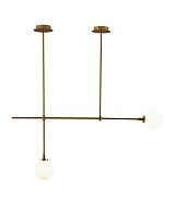 Подвесной светильник Moderli V5092-2P Lingdal