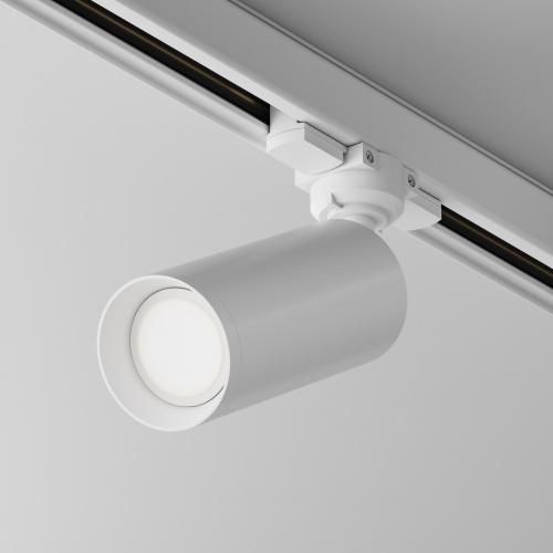 Трековый светильник Voltega TR-VGL028-3-GU10-W фото 2