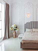 Бра Cloyd BAHAMA-A W3 / выс. 32 см - бел.керамика (арт.20179)