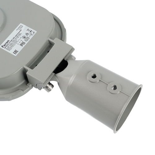 Светодиодный уличный консольный светильник Feron SP3050 100W 5000K 230V, серый фото 10