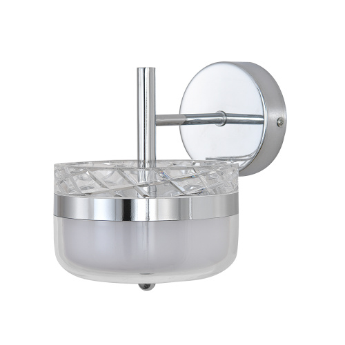 Настенный светильник Escada 10298/1 LED*10W Chrome фото 2