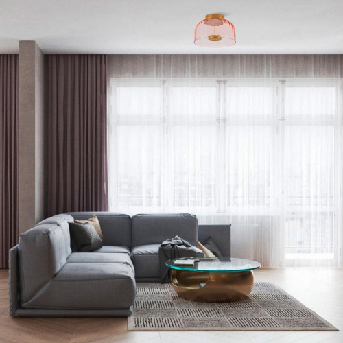 Потолочный светодиодный светильник Lightstar Celesta 809062 фото 5