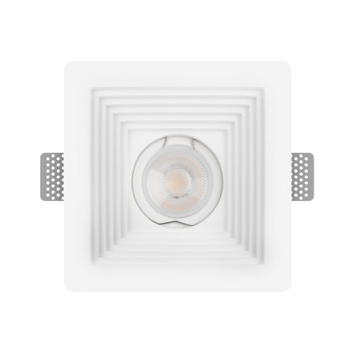 10356B Гипсовый встраиваемый светильник под покраску LOFT IT Ghost фото 5