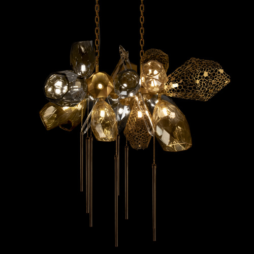 10401/800L Подвесная люстра LOFT IT Britannica фото 5