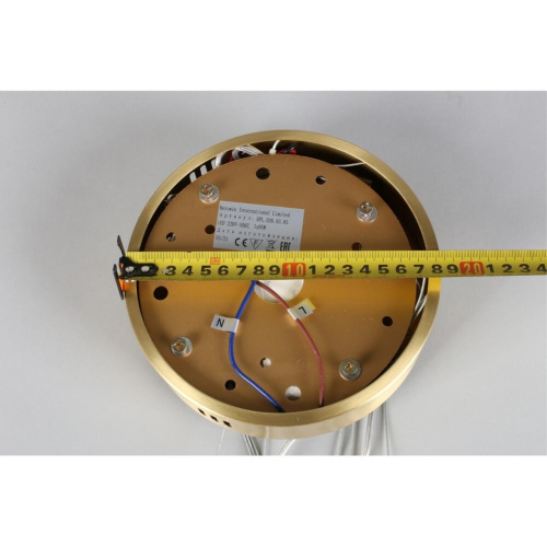 Люстра подвесная APL.026.13.85 фото 11