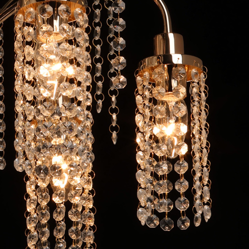 Люстра подвесная De City Бриз 111017906 фото 5