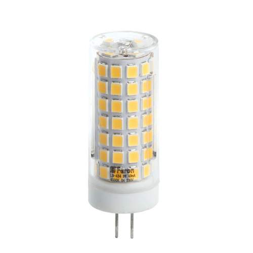 Лампа светодиодная Feron LB-434 G4 9W 175-265V 6400K фото 3
