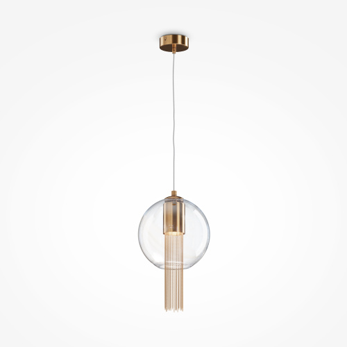 Подвесной светильник Maytoni P095PL-01BZ фото 6