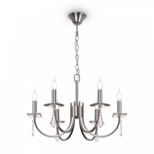 Подвесная люстра Freya Forte FR1006PL-06N Подвесная люстра Freya Forte FR1006PL-06N