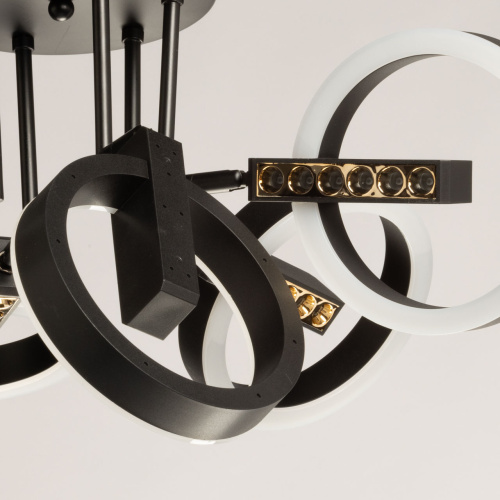 Люстра De City Драйв фото 5 Люстра De City Драйв фото 5