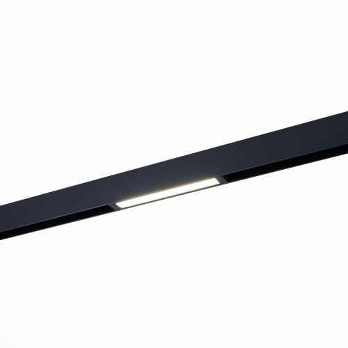 ST657.496.09 Св-к трек. SMART Черный LED 1*9W 2700K-6000K 700Lm Ra>90 120 IP20 L220xW25xH41 220V SKYLINE 220 фото 4