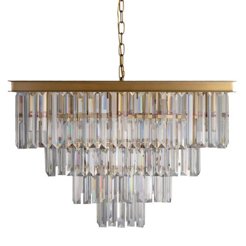 10019/600S Подвесная люстра LOFT IT Prism Clear фото 5 10019/600S Подвесная люстра LOFT IT Prism Clear фото 5