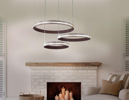 Подвесной светодиодный светильник Ambrella light Original FA6162 фото 2