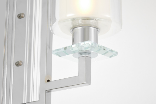 Бра Lumina Deco Manhattan LDW 8012-1W CHR фото 5