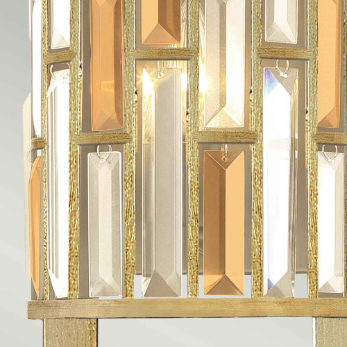Бра Hinkley Lighting, Арт. HK-GEMMA2-B-SL фото 3