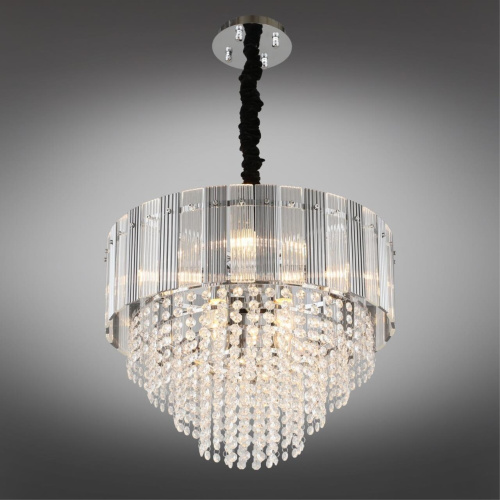 Люстра подвесная OML-69513-08 фото 3